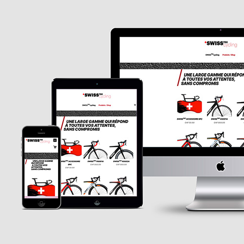 Swisstec-cycling - B12communication, agence de communication à La Chaux-de-Fonds