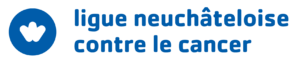 Ligue Neuchâtel contre le Cancer - logo / B12communication, agence de graphisme et de communication à La Chaux-de-Fonds